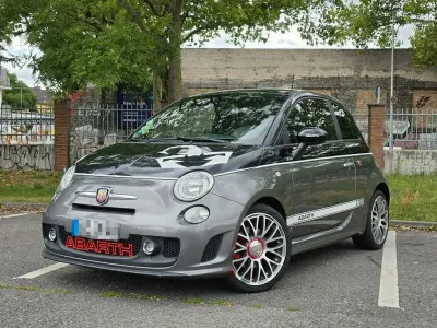 Gebraucht Abarth 500