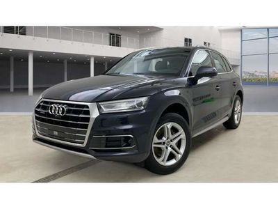 gebraucht Audi Q5 quattro design 2.0 TFSI AHK ACC Virtual Navi