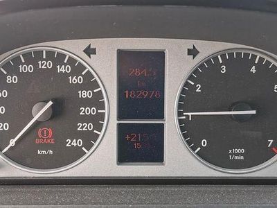 Second-hand Mercedes B160 95 CP (69 kW) 2010 Negru Monovolum