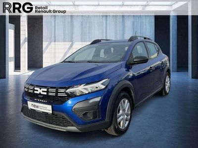 Usata Dacia Sandero Essentiel 91 CV (66 kW) 2024 Blu Berlina