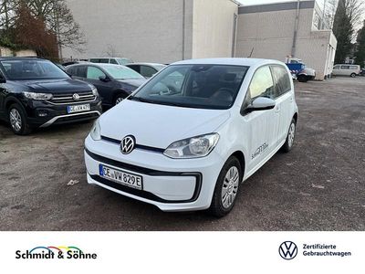 Gebraucht VW e-up! Edition 61 kW (83 PS) 2024 Pure white (weiß) Kleinwagen
