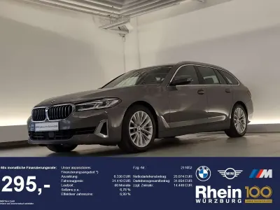 Gebraucht BMW 540