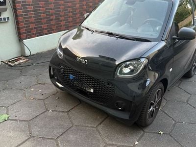 Smart ForTwo Electric Drive