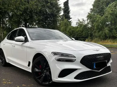 Gebraucht Genesis G70