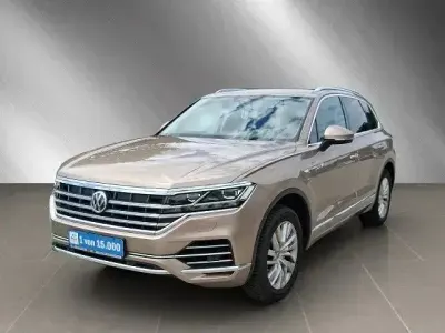 Gebraucht VW Touareg