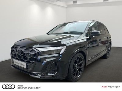 Neu Audi Q7 Business 286 PS (210 kW) 2025 Schwarz SUV