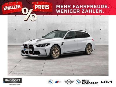 Individual lack (britishracinggreen) Neu 2026 BMW M3 Efficient Dynamics Kombi | 154.380 €
