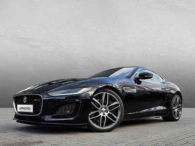 Schwarz Gebraucht 2021 Jaguar F-Type R-Dynamic Coupé | 59.999 €
