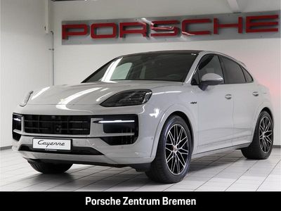 Gebraucht Porsche Cayenne E-Hybrid Coupe Sport 470 PS (345 kW) 2025 Kreide (weiss) SUV