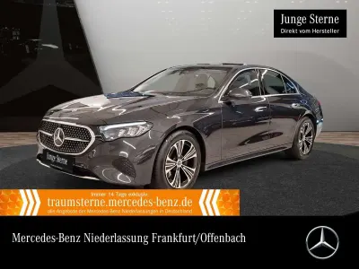 Gebraucht Mercedes E220 Avantgarde 197 PS (144 kW) 2025 Grau Limousine