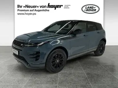 Gebraucht Land Rover Range Rover evoque SE Dynamic 269 PS (197 kW) 2025 Blau SUV