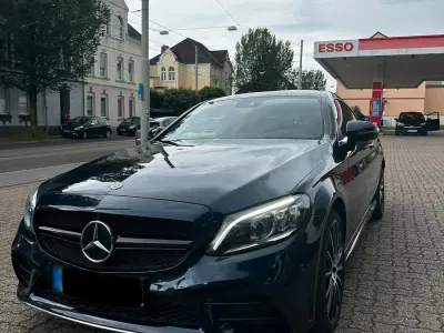 Gebraucht Mercedes C300