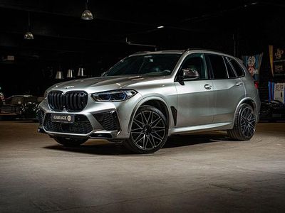 Gebraucht BMW X5 M Competition Edition 625 PS (459 kW) 2020 Grau SUV