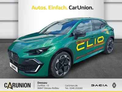 Gebraucht Renault Clio V Techno 109 PS (80 kW) 2026 Absolutgrün Limousine