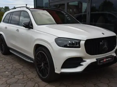 Gebraucht Mercedes GLS400 330 PS (242 kW) 2020 Weiß SUV