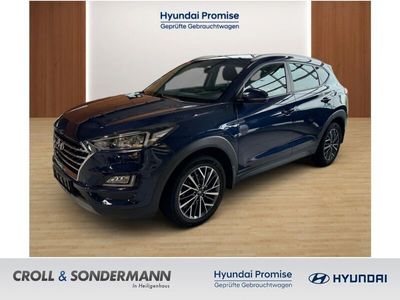 gebraucht Hyundai Tucson 1.6 Trend