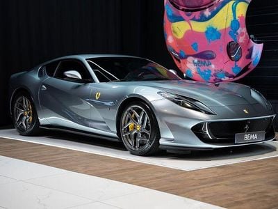 Gebraucht Ferrari 812 799 PS (587 kW) 2018 Grau Coupé