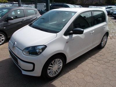 Brugt VW up! Cup 60 HK (44 kW) 2014 Hvid Hatchback