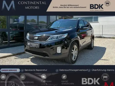 Gebraucht Kia Sorento