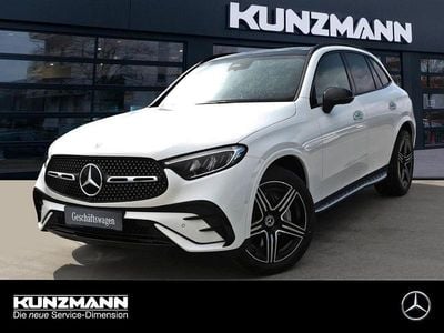 Usata Mercedes GLC200 AMG 204 CV (150 kW) 2026 Bianco SUV