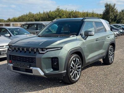 Usata KGM Torres 163 CV (119 kW) 2023 Verde SUV