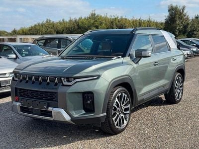 Grün Gebraucht 2023 Ssangyong (KGM) Torres SUV | 23.900 €
