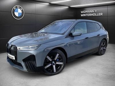 Gebraucht BMW iX Sport Line 384 kW (523 PS) 2022 Grau SUV