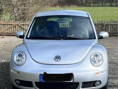 Gebraucht VW Beetle 102 PS (75 kW) 2006 Silber