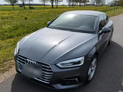 Second-hand Audi A5