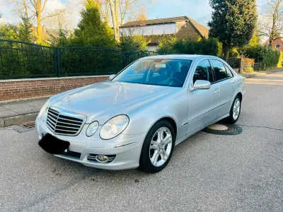 Gebraucht Mercedes E220