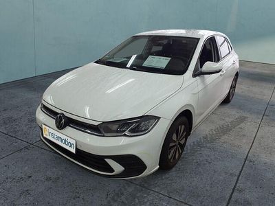 Gebraucht VW Polo Move 95 PS (69 kW) 2024 Weiß Limousine
