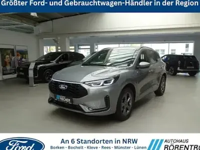 Usata Ford Kuga ST-Line 183 CV (134 kW) 2026 Argento SUV