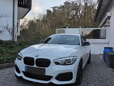 Second-hand BMW M140 M Sport 340 CP (250 kW) 2017 Alb Hatchback