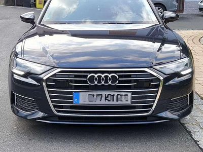 Gebraucht Audi A6 Design 204 PS (150 kW) 2020 Blau Limousine