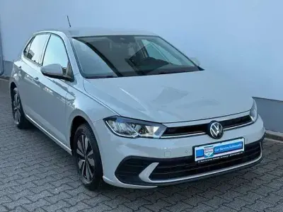 Brugt VW Polo Move 96 HK (70 kW) 2024 Grå Hatchback