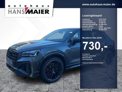 Second-hand Audi SQ2 Ambiente 300 CP (220 kW) 2025 Gri SUV