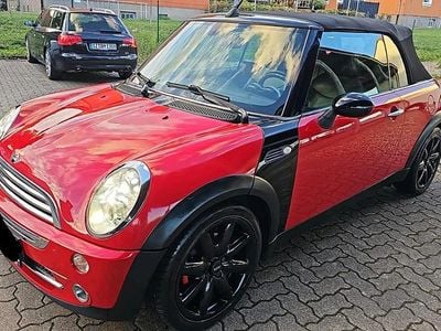 Mini Cooper Cabriolet