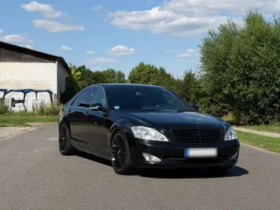 Gebraucht Mercedes S350L