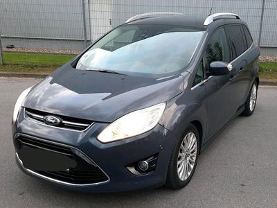 gebraucht Ford Grand C-Max mit neuen Motor