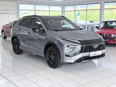 Usata Mitsubishi Eclipse Cross 98 CV (72 kW) 2022 Grigio SUV