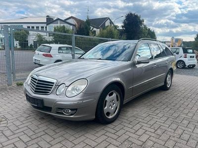 Mercedes E320