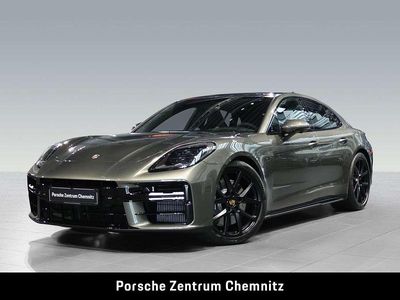 Usata Porsche Panamera 4 470 CV (345 kW) 2025 Verde Berlina