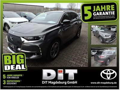 Usata DS Automobiles DS7 Crossback Rivoli 224 CV (164 kW) 2022 Grigio SUV