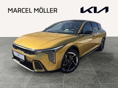 Nouă Kia K4 GT-Line 179 CP (131 kW) 2026 Galben Berlinǎ