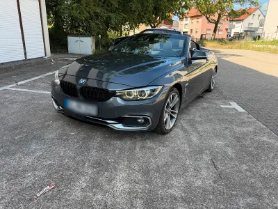 Gebraucht BMW 420 Cabriolet