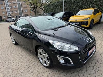 Gebraucht Peugeot 308 CC Allure 156 PS (114 kW) 2012 Cabrio