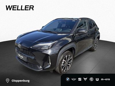 Nuova Toyota Yaris Cross 131 CV (96 kW) 2025 Nero SUV