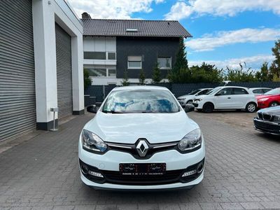 gebraucht Renault Mégane 1.6 110 Limited