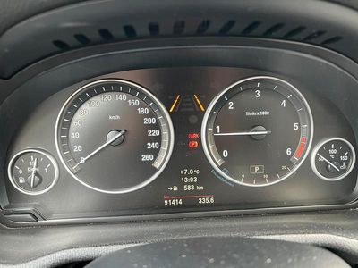 Gebraucht BMW X3 184 PS (135 kW) 2013 Grau SUV