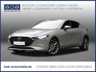 Neu Mazda 3 Exclusive-Line 140 PS (102 kW) 2025